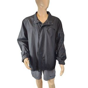 Calvin Klein Lightweight Men's Black XL Jacket